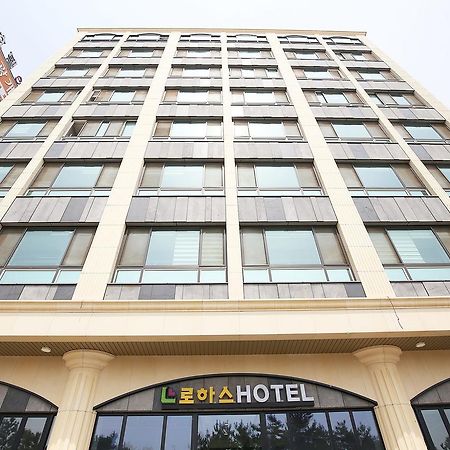 Hotel Lohas Boryeong Esterno foto