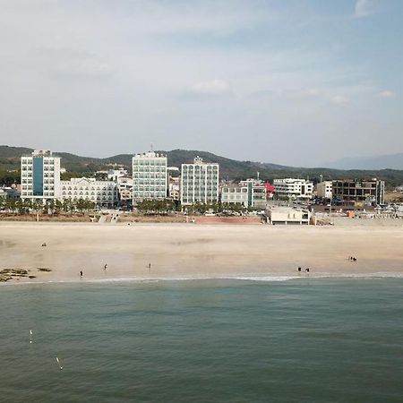 Hotel Lohas Boryeong Esterno foto