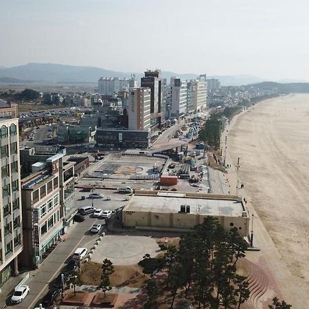 Hotel Lohas Boryeong Esterno foto