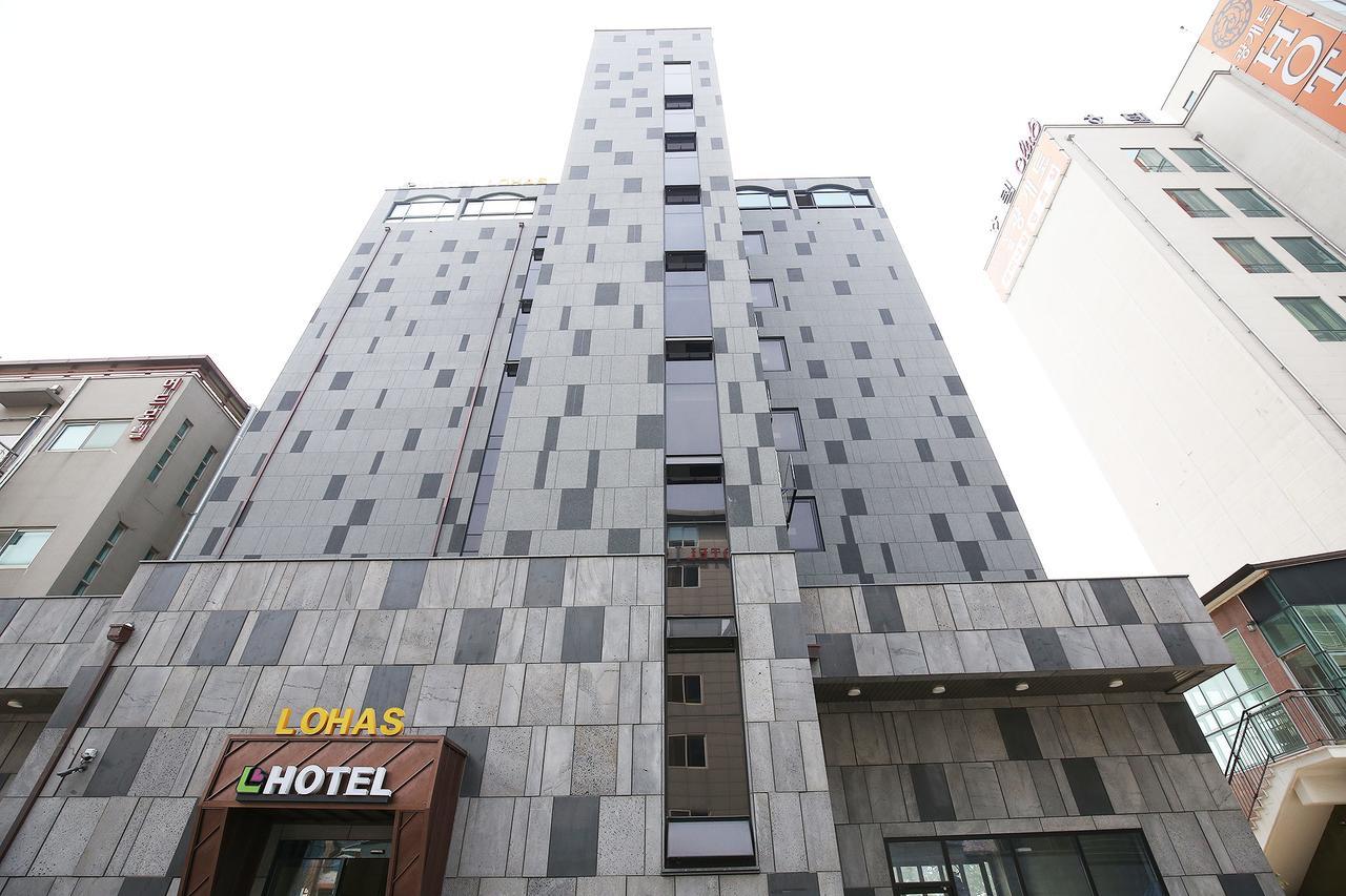 Hotel Lohas Boryeong Esterno foto