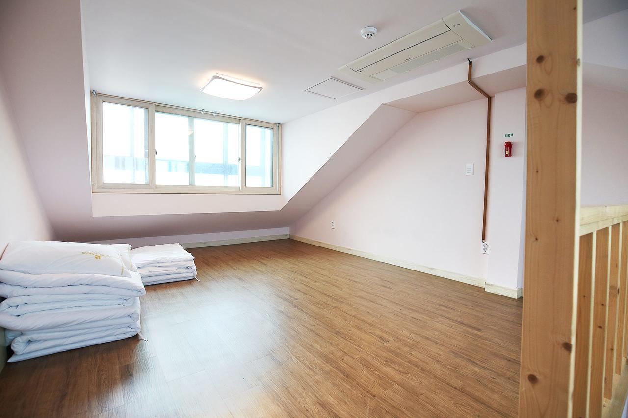 Hotel Lohas Boryeong Esterno foto