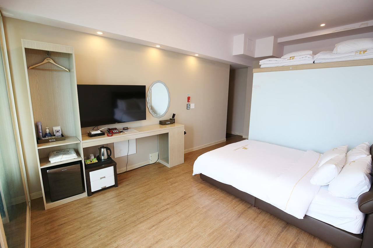 Hotel Lohas Boryeong Esterno foto