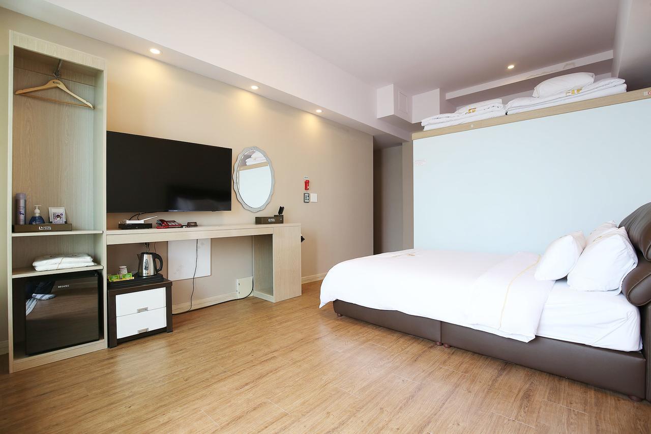 Hotel Lohas Boryeong Esterno foto