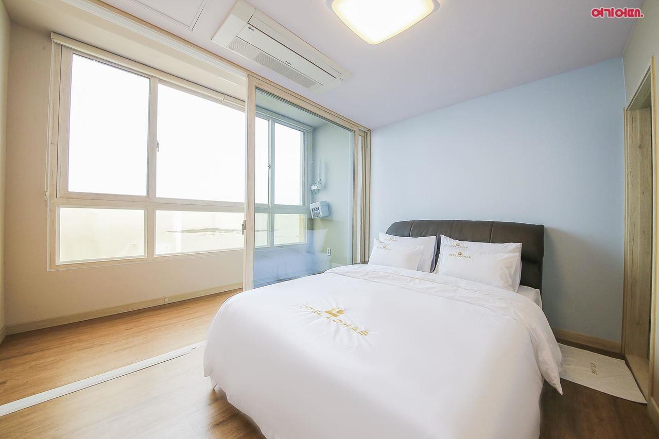 Hotel Lohas Boryeong Esterno foto