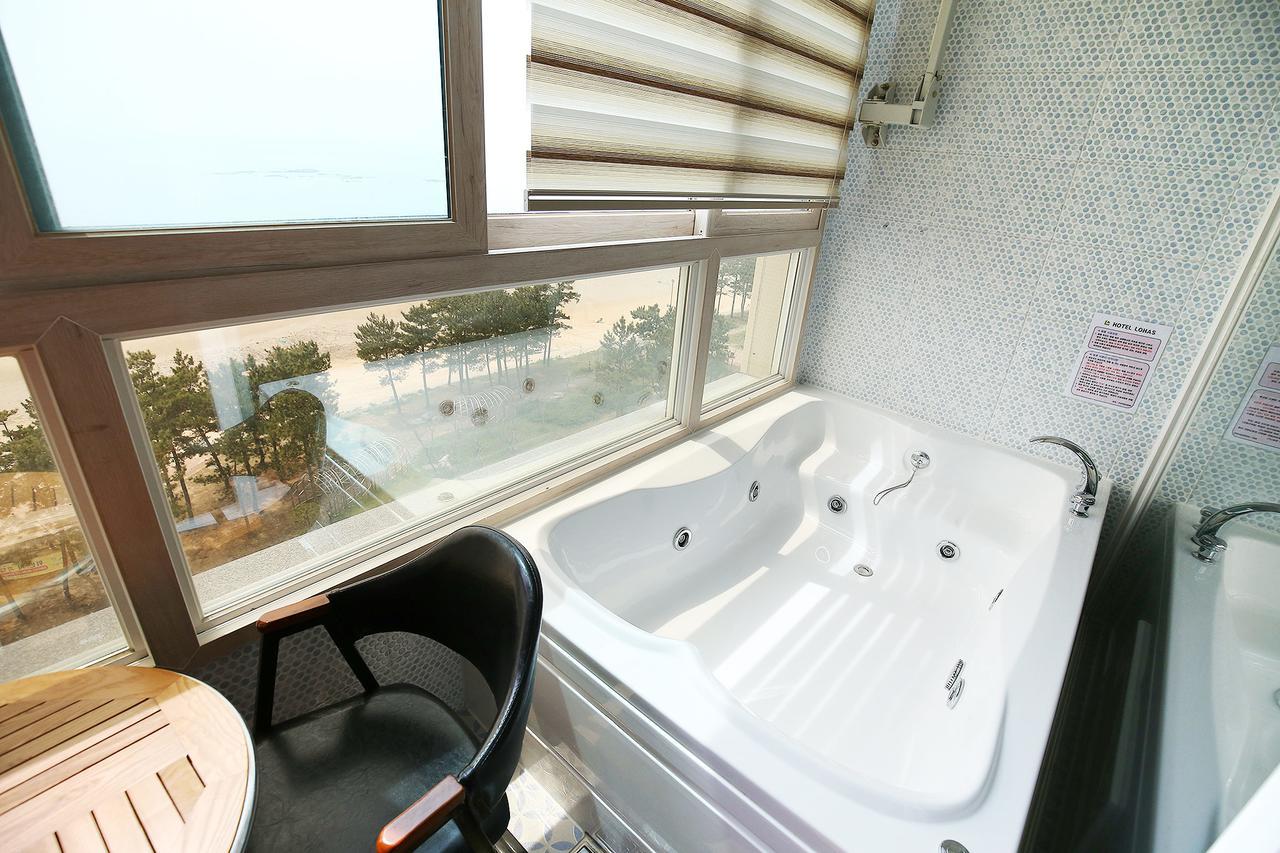 Hotel Lohas Boryeong Esterno foto
