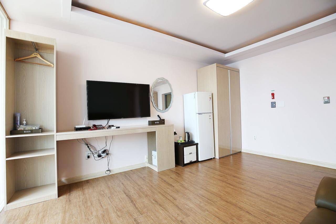 Hotel Lohas Boryeong Esterno foto