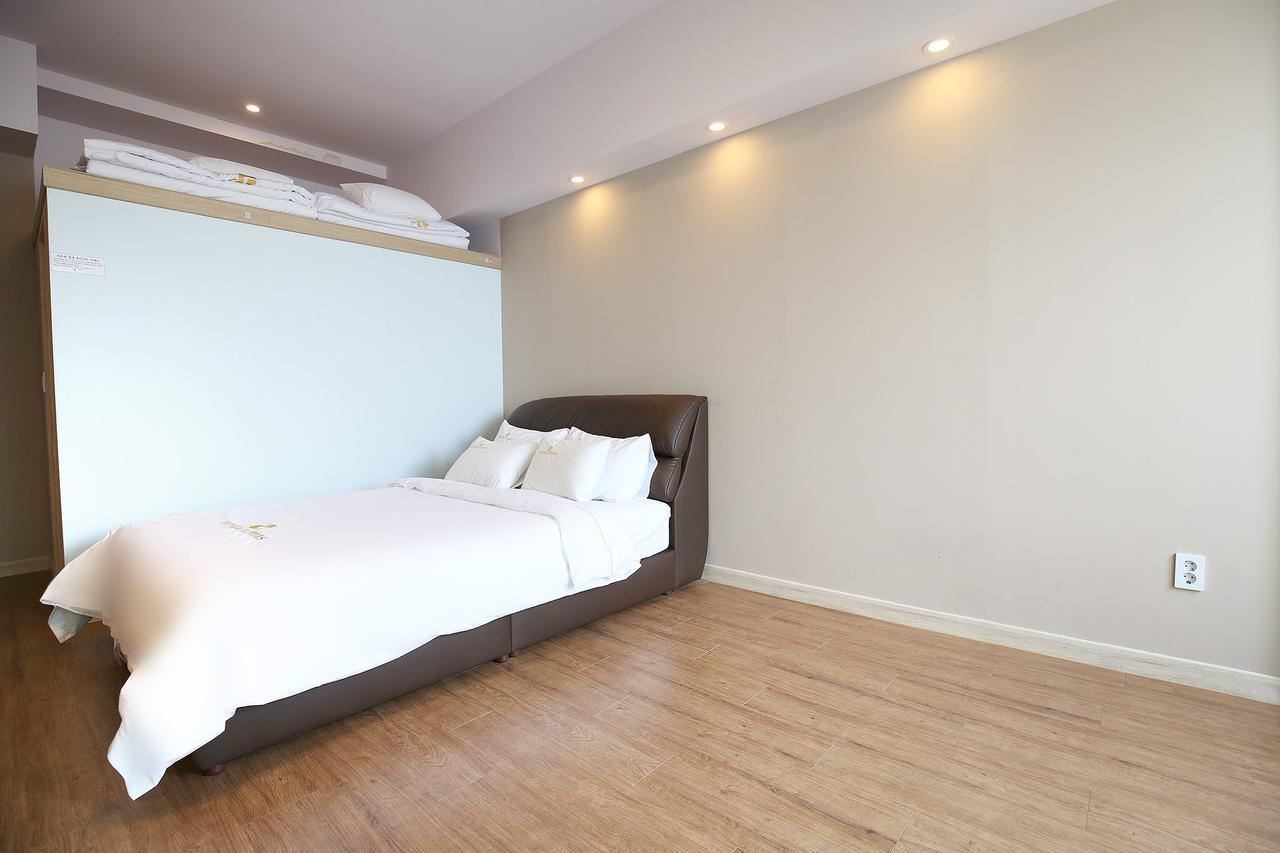 Hotel Lohas Boryeong Esterno foto