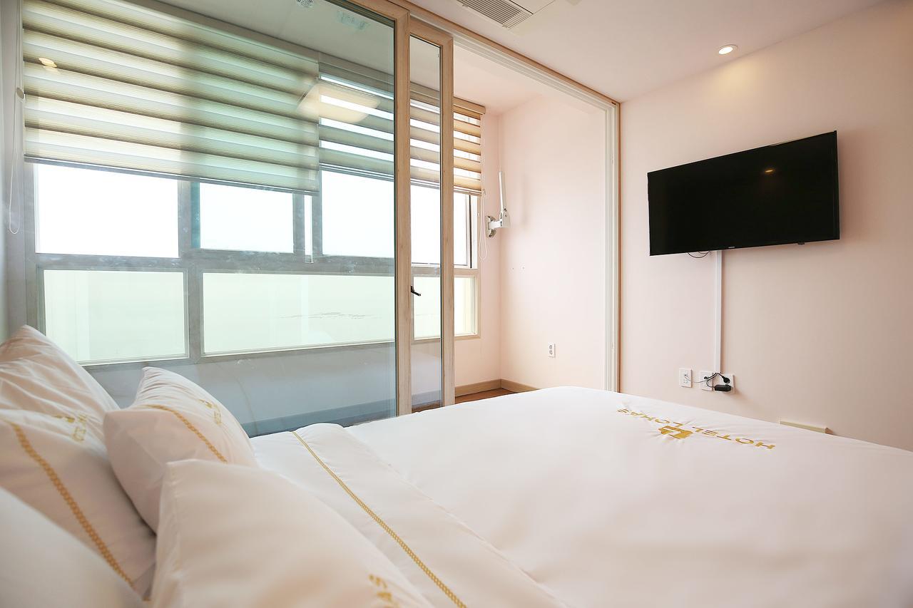 Hotel Lohas Boryeong Esterno foto
