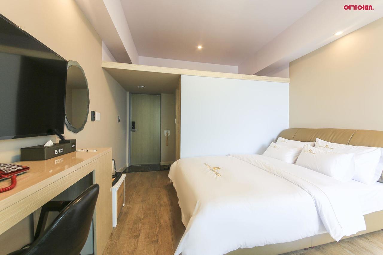 Hotel Lohas Boryeong Esterno foto