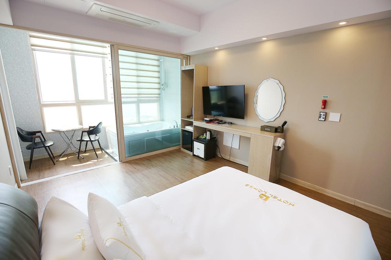 Hotel Lohas Boryeong Esterno foto