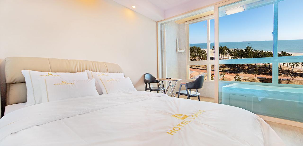 Hotel Lohas Boryeong Esterno foto