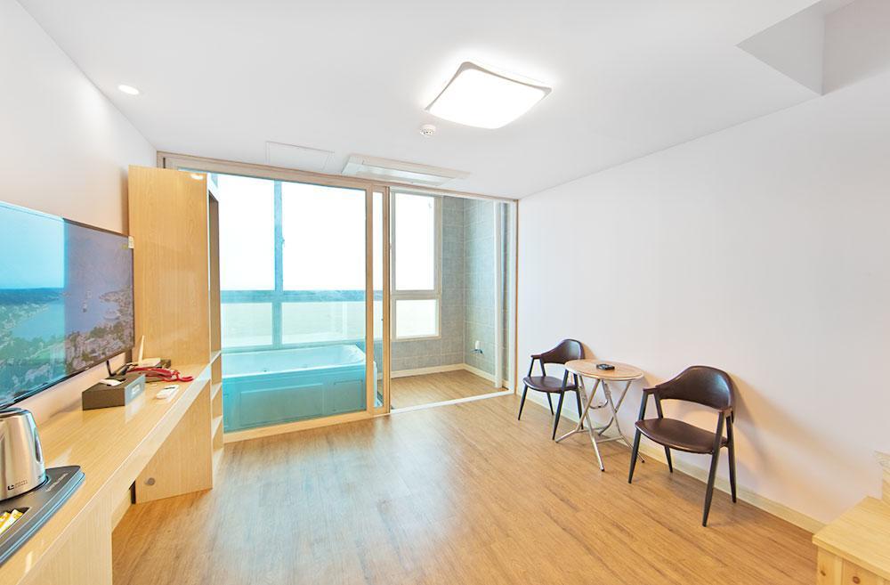 Hotel Lohas Boryeong Esterno foto